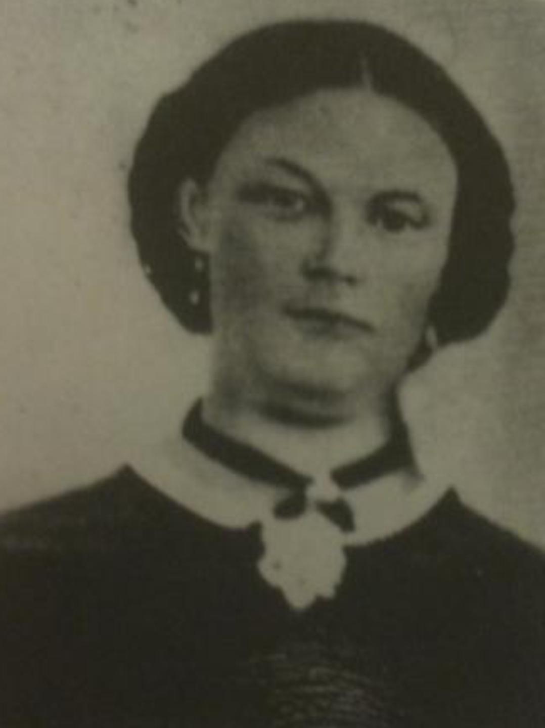 Ruthinda Emma Stewart (1845 - 1906) Profile